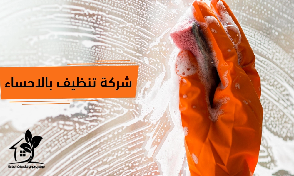 شركة تنظيف بالاحساء